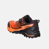 Кроссовки Falcon Orange/Black APEX SN-0004-03.01