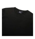 Футболка Fraser Stretch Black Vintage Industries 3553.01