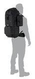 Рюкзак Rush 100 Black (60 л) 5.11 tactical 56555-019