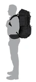 Рюкзак Rush 100 Black (60 л) 5.11 tactical 56555-019