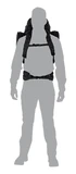 Рюкзак Rush 100 Black (60 л) 5.11 tactical 56555-019