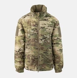 Куртка Level 7 Multicam Helikon-Tex зимняя тактическая ECWCS в расцветке Multicam
