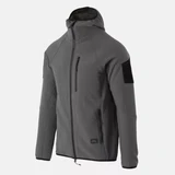 Флисовая кофта Patriot PRO Helikon-Tex Shadow Grey с капюшоном
