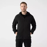 Флисовая кофта Patriot PRO Black Helikon-Tex BL-PPF-RP-01