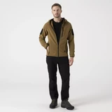 Флисовая кофта Patriot PRO Coyote Helikon-Tex BL-PPF-RP-11