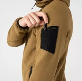 Флисовая кофта Patriot PRO Coyote Helikon-Tex BL-PPF-RP-11