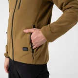 Флисовая кофта Patriot PRO Coyote Helikon-Tex BL-PPF-RP-11