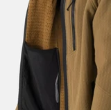 Флисовая кофта Patriot PRO Coyote Helikon-Tex BL-PPF-RP-11