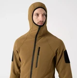 Флисовая кофта Patriot PRO Coyote Helikon-Tex BL-PPF-RP-11