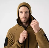 Флисовая кофта Patriot PRO Coyote Helikon-Tex BL-PPF-RP-11