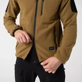 Флисовая кофта Patriot PRO Coyote Helikon-Tex BL-PPF-RP-11