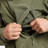 Куртка Archon Olive Green APEX JC-0002-02