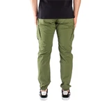 Брюки Conner cargo jogger Bright Olive Vintage Industries 1038-34