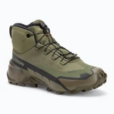 Ботинки Cross Hike Tracker GTX Ranger Green/Earth Brown Salomon L47596400