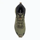 Ботинки Cross Hike Tracker GTX Ranger Green/Earth Brown Salomon L47596400