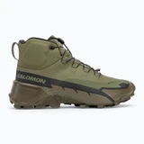 Ботинки Cross Hike Tracker GTX Ranger Green/Earth Brown Salomon