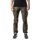 Брюки Clyde Olive Vintage Industries оливкового цвета