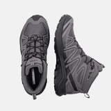 Ботинки Puma Mid Grey АРЕХ BT-0010-19