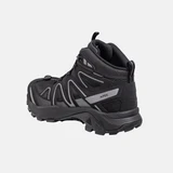 Ботинки Puma Mid Black АРЕХ BT-0010-01