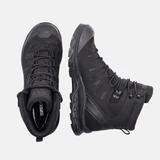 Ботинки Tiger Grip Black АРЕХ BT-0008-01