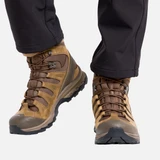 Ботинки Tiger Grip Brown АРЕХ BT-0008-30