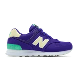 Женские кроссовки New Balance WL574MID Miami Palms