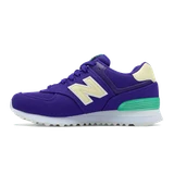 Женские кроссовки New Balance WL574MID Miami Palms