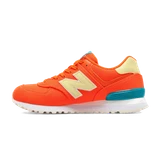Женские кроссовки New Balance WL574MIE Miami Palms