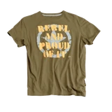 Футболка Alpha Industries Proud