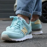 Женские кроссовки Miami Palms 574 MIC New Balance WL574MIC