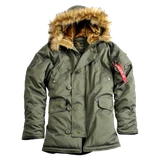 Куртка Alpha Industries Explorer