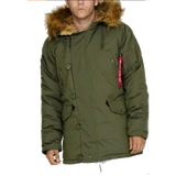 Куртка Alpha Industries Explorer
