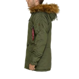Куртка Alpha Industries Explorer