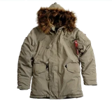 Куртка Alpha Industries Explorer