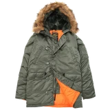 Куртка Alpha Industries N3B