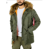 Куртка Alpha Industries N3B