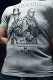 Футболка DMD Empire traditions