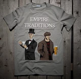 Футболка DMD Empire traditions 2