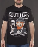 Футболка DMD South End