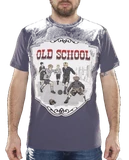 Футболка DMD Old School