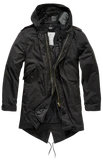 Парка Brandit M51 US Black