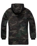 Парка Brandit Grid-Camo