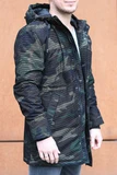 Парка Brandit Grid-Camo