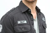 Рубашка Brandit Luis Vintageshirt