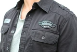 Рубашка Brandit Luis Vintageshirt