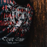 Худи на молнии Birger Thor Steinar KPZJ-W19-14219