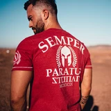 Футболка Semper Paratus Thor Steinar TS-S19-10252