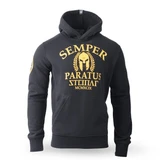 Худи без молнии Thor Steinar Semper Paratus