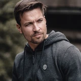 Худи на молнии Oddar Thor Steinar KPZJ-W20-14255