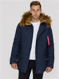 Парка Explorer w/o Patches Alpha Industries 143152